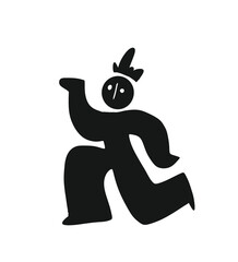 Obraz premium People logo