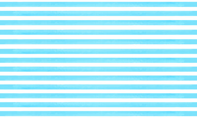 Fototapeta premium Blue checker gingham watercolor baby stripe charming seamless pattern vector illustration background, featuring delicate pastel waves and gentle brush textures ideal nursery prints and spring designs.