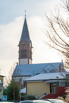 Church in Achern