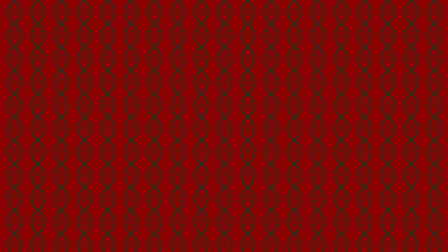 監視する目の幾何学的なシームレスパターン素材（ホラー・不気味・背景）：Geometric pattern of watching eyes for horror. Eerie seamless background, stylized monitoring motif.