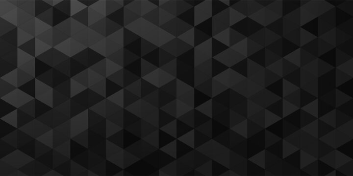 Honeycomb mosaic hexagons background. Plain hexagon grid with bold cells. Hexagon cells. Seamless tileable vector illustration.