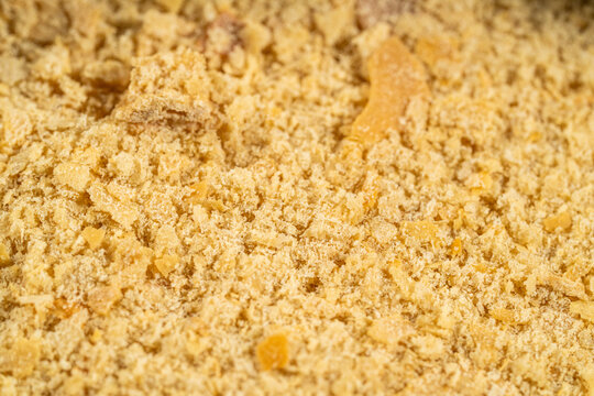 Close up Nutritional Yeast 