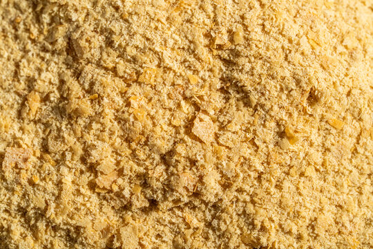 Close up Nutritional Yeast 