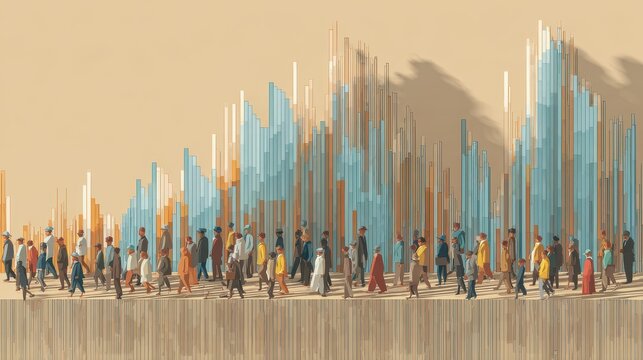 Evaluate the impact of demographic changes on investment opportunities. 