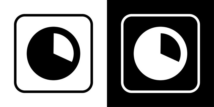 App data usage icon in solid style representing data consumption, internet usage, analytics tracking, bandwidth monitoring and mobile data control.