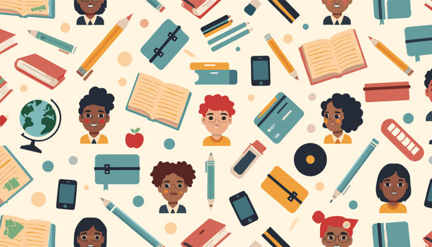 A flat lay image evoking the excitement of travel planning. Ideal for blogs, websites, and marketing materials related to vacations, destinations, and