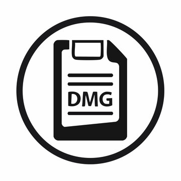 DMG File Icon