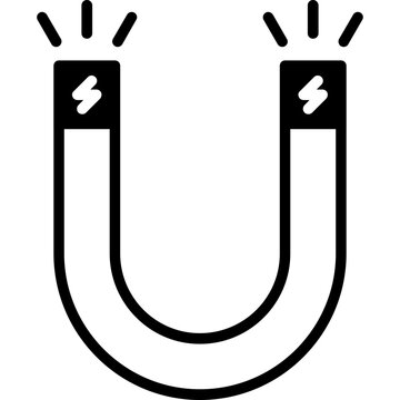 Magnetism Icon