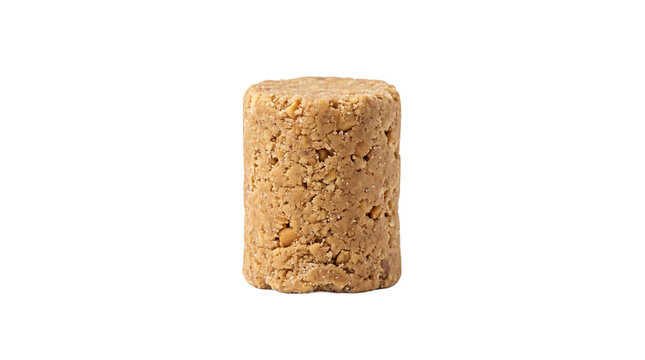 A sweet peanut candy (Pa&ccedil;oca brazilian candy)