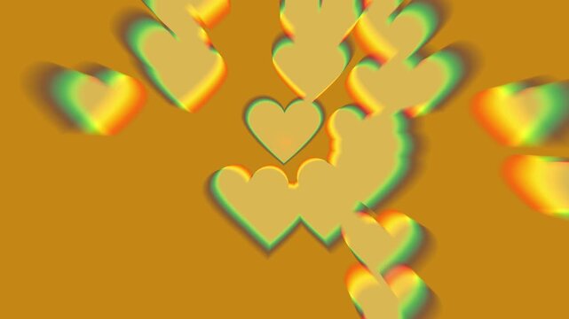 valentine heart glow minimal modern romantic seamless background elegant abstract gradient love theme digital aesthetic smooth pattern wallpaper design artistic stylish luxury soft luminous energy 