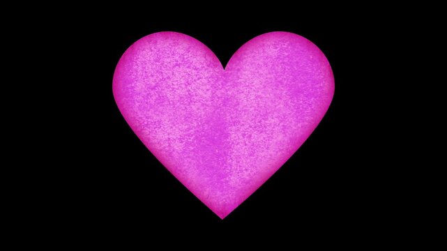 Vibrant neon love symbol glowing pulse abstract seamless loop animation romantic energy luminous heart rhythm dynamic colorful digital background modern fluid motion hypnotic visual aura radiant 