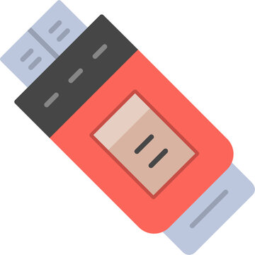 Flash Disk Icon