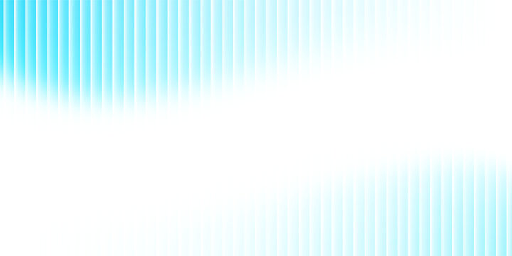 Abstract blue ripple glass effect background with glowing white light leaks gradient, modern banner header fashion backdrop wallpaper web design