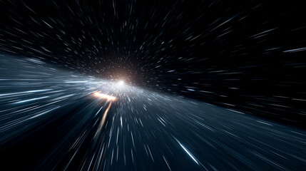 At one-tenth light speed, a spacecraft could orbit Earth multiple times per second, yet interstellar travel would still take decades or centuries.