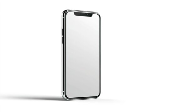 iPhone display template isolated white background, sharp focus screen, professional UI layout style --ar 3:2 --v 7 Job ID: c6ae819f-6303-40a5-b198-1683cec6b805