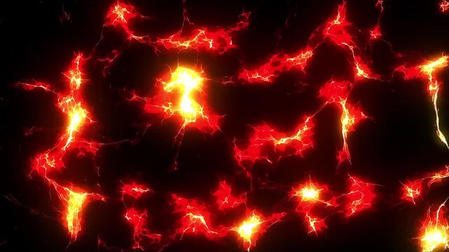 Comic Manga Action Energy Fx Background
A cartoon comic action effect with posterized electric energy fx background animation