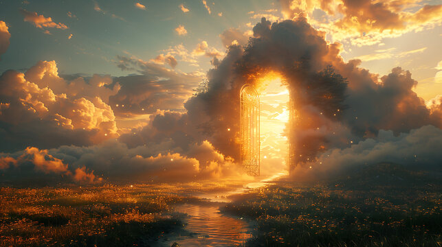 Pearly Gates