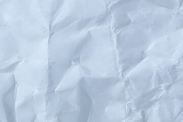 Obraz premium crumpled paper background with Soft Shadows for Minimal Abstract Design