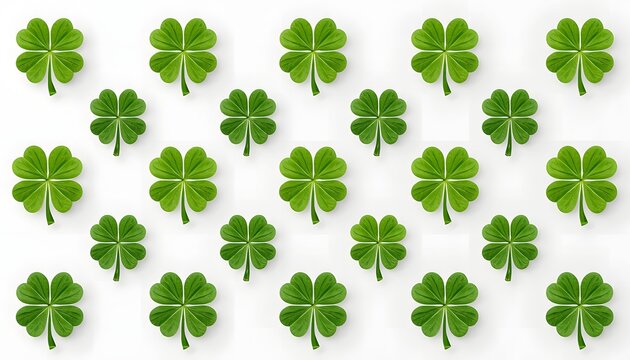 four leaf clover