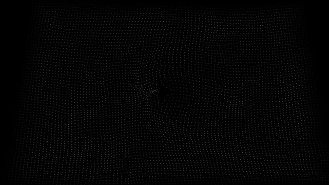 black and white abstract background