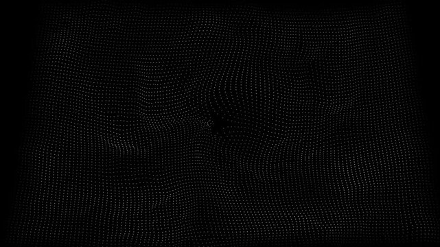 black and white background