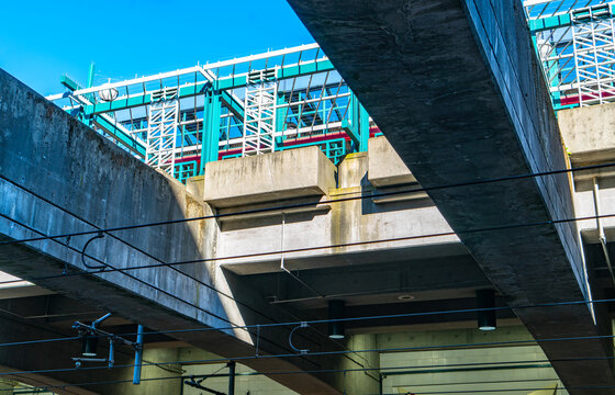 Rail Station Architecture