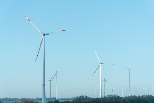 Ausbau der Windenergie in Nordrhein-Westfalen