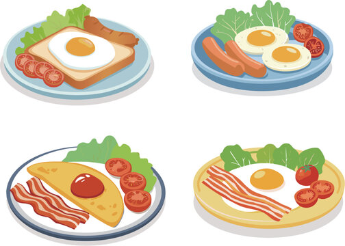 洋朝食セット