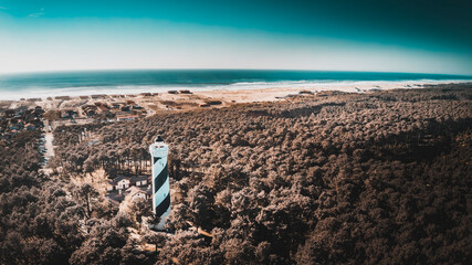 phare contis drone © Fourcade.N