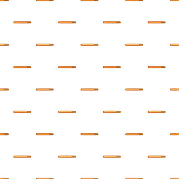 Repeating cigarillos forming a seamless background pattern