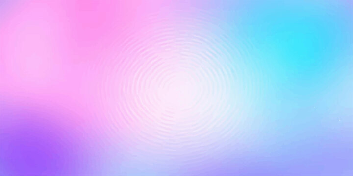 Abstract abstract, mesmerizing design features a gradient of soft, dreamy colors with a focal point of radiant energy  for art, banner, web, ui, branding