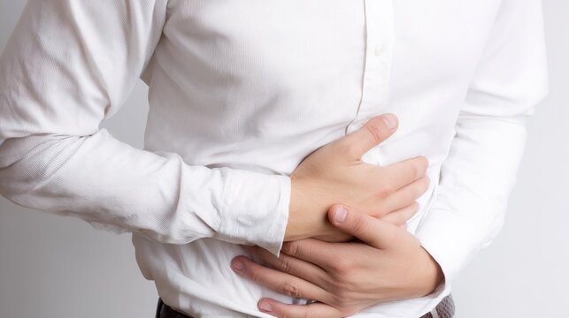 Irritable bowel syndrome, chronic gastrointestinal digestive disorder characterized by recurring abdominal discomfort, bloating, intestinal cramping, 