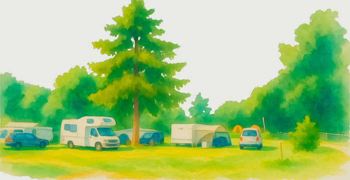 Campingplatz