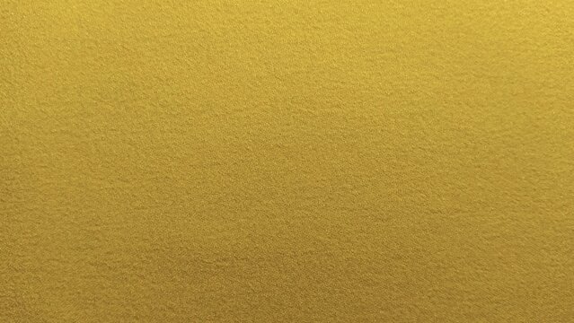 Elegant Matte Gold Metallic Texture Background with Fine Grain