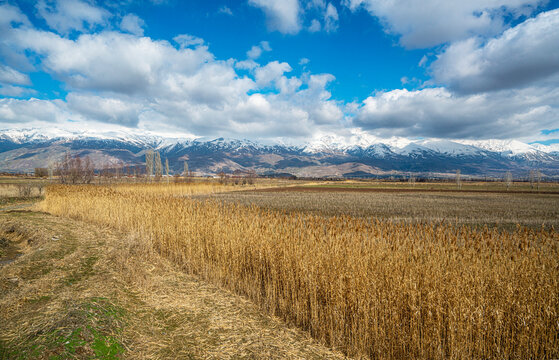 The scenic views of the Dogu Ekspres, from Ankara to Kars, the longest train journey, which takes 24 hours and is among the world's most epic train journeys, are due to the landscapes in Turkey.