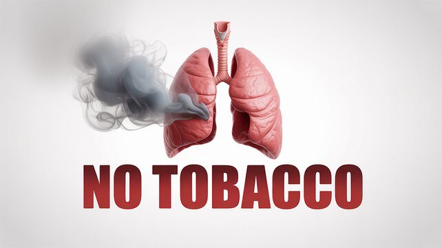 Say No to Tobacco and Protect Your Lungs From Smoking Damage