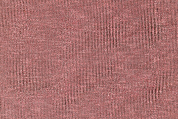 Fototapeta premium Textile fabric with a solid color texture used for clothing or home decor in a simple design
