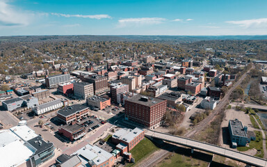 Jamestown, NY © Brandon