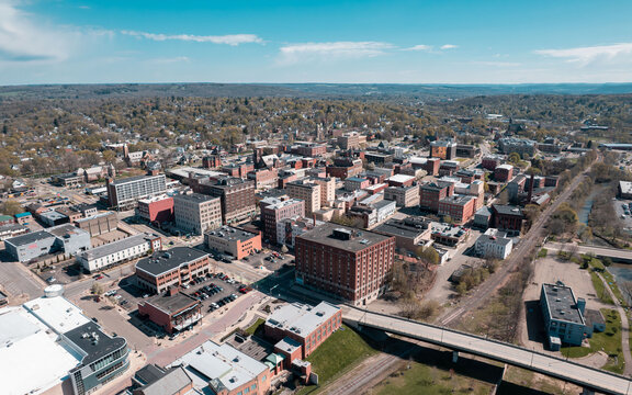 Jamestown, NY