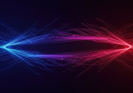 Dynamic abstract pattern demonstrating seamless coordination and precise timing across a flowing rhythmic design element used as a technological backdrop, technological, frequency, geometric