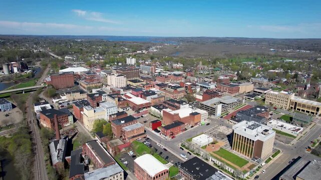 Jamestown, NY
