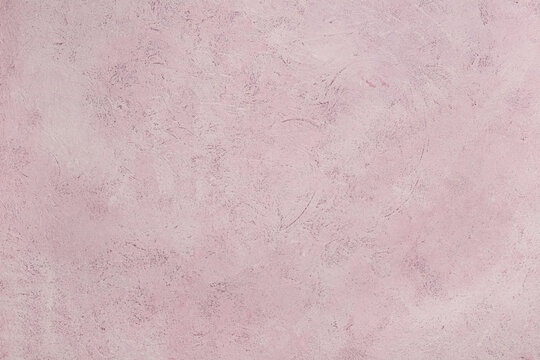 Texture of grunge lilac surface as background, closeup