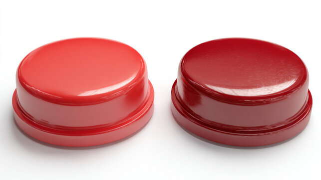 Red Before and After Buttons
