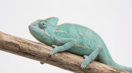 Fototapeta premium The chameleon