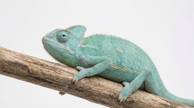 The chameleon