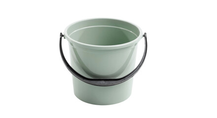empty plastic bucket © Muthaiya