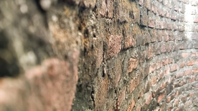 old stone wall