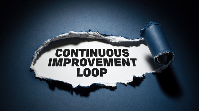 Continuous Improvement Loop for business process optimization