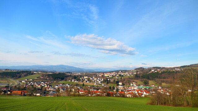 Friedberg - Pinggau, Ausflugsziele der Oststeiermark 