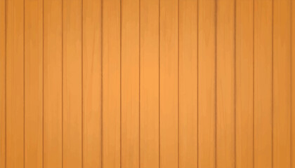 Fototapeta premium Warm wooden plank texture in amber tones with vertical lines and subtle grain details. Wood look, for rustic designs, packaging, branding, and interior or nature-themed projects. 